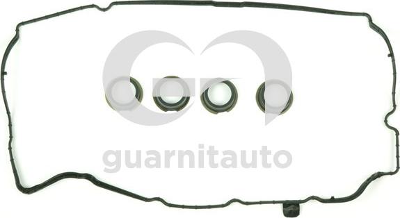 Guarnitauto 111126-0000 - Комплект прокладок, крышка головки цилиндра autosila-amz.com