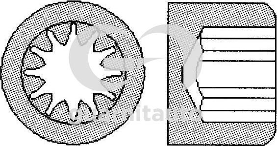 Guarnitauto 704706-1010 - Комплект болтов головки цилиндра autosila-amz.com