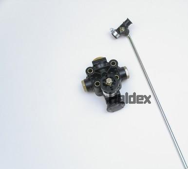Haldex 612035011 - Клапан пневматической подвески autosila-amz.com