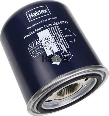 Haldex 031005509 - Патрон осушителя воздуха, пневматическая система autosila-amz.com