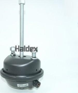Haldex 123200003 - Тормозной энергоаккумулятор задн (20, ход: 76мм, M16x1,5мм, 210) DAF autosila-amz.com