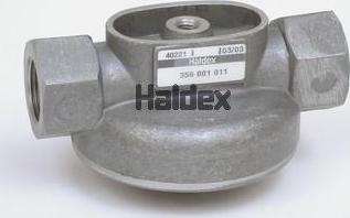 Haldex 356001011 - Клапан аварийного растормаживания autosila-amz.com