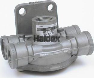 Haldex 356023001 - Клапан аварийного растормаживания autosila-amz.com