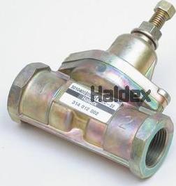 Haldex 314012002 - Перепускной клапан autosila-amz.com