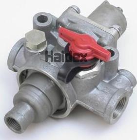 Haldex 312029014 - Регулятор давления, пневматическая система autosila-amz.com