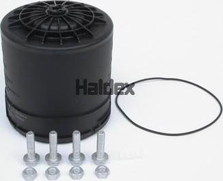 Haldex 78964 - Картридж осушителя (Haldex) на 4-х болтах (с буртом под застежки) SC/VO/RVI autosila-amz.com