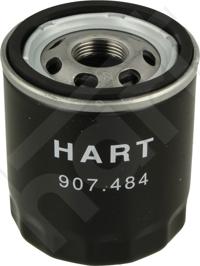 Hart 907 484 - Масляный фильтр autosila-amz.com