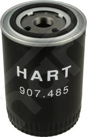 Hart 907 485 - Масляный фильтр autosila-amz.com