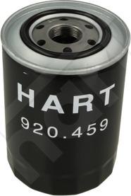 Hart 920 459 - Масляный фильтр autosila-amz.com