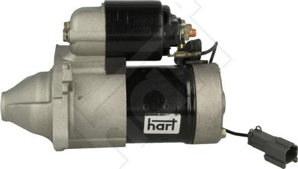 Hart 546 498 - Стартер autosila-amz.com