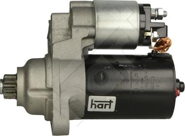 Hart 542 359 - Стартер autosila-amz.com