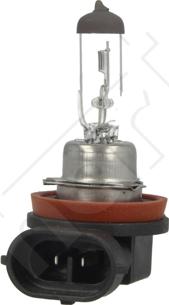 Hart 518 850 - Лампа накаливания, фара с автоматической системой стабилизации autosila-amz.com