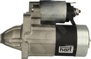 Hart 534 360 - Стартер autosila-amz.com