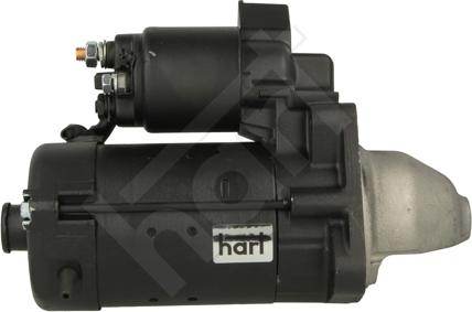 Hart 534 370 - Стартер autosila-amz.com