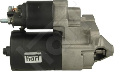 Hart 530 790 - Стартер autosila-amz.com