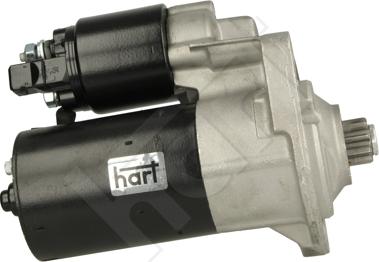 Hart 526 184 - Стартер autosila-amz.com