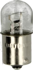Hart 520 495 - Лампа накаливания, габаритные фонари autosila-amz.com