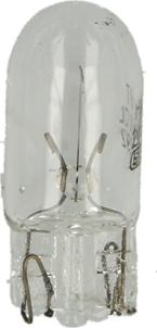 Hart 521 689 - Лампа накаливания, стояночный / габаритный огонь autosila-amz.com