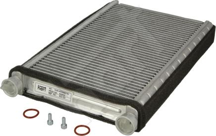 Hart 642 532 - Теплообменник, отопление салона autosila-amz.com