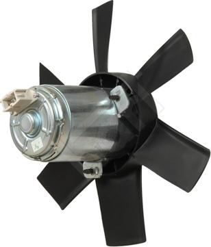 Hart 604 364 - Вентилятор, охлаждение двигателя autosila-amz.com