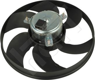 Hart 604 374 - Вентилятор, охлаждение двигателя autosila-amz.com