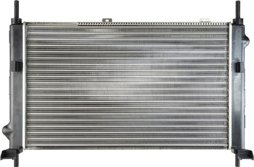 Hart 605 902 - Радиатор, охлаждение двигателя autosila-amz.com