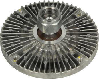 Hart 605 267 - Сцепление, вентилятор радиатора autosila-amz.com