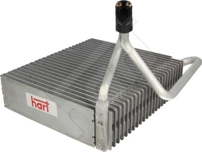 Hart 606 508 - Испаритель, кондиционер autosila-amz.com