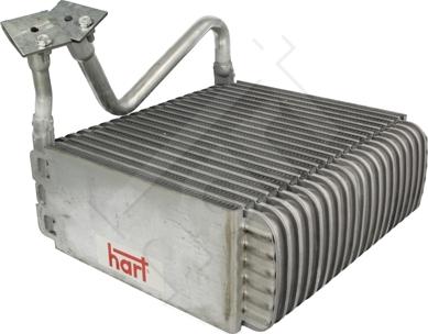 Hart 606 514 - Испаритель, кондиционер autosila-amz.com