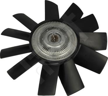 Hart 606 366 - Вентилятор, охлаждение двигателя autosila-amz.com