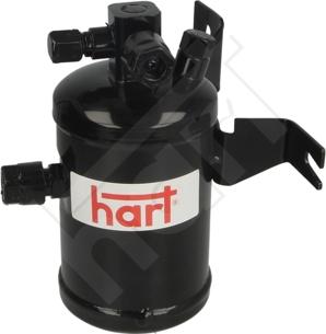 Hart 608 462 - Осушитель, кондиционер autosila-amz.com