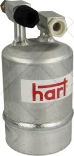 Hart 608 487 - Осушитель, кондиционер autosila-amz.com