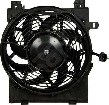 Hart 608 167 - Вентилятор, охлаждение двигателя autosila-amz.com