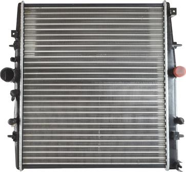 Hart 608 338 - Радиатор, охлаждение двигателя autosila-amz.com