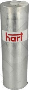 Hart 607 744 - Осушитель, кондиционер autosila-amz.com