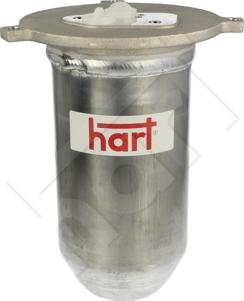 Hart 607 740 - Осушитель, кондиционер autosila-amz.com