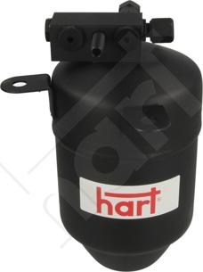 Hart 607 765 - Осушитель, кондиционер autosila-amz.com