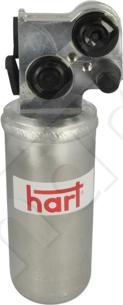 Hart 607 715 - Осушитель, кондиционер autosila-amz.com