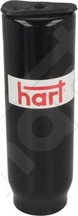 Hart 607 780 - Осушитель, кондиционер autosila-amz.com