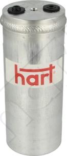 Hart 607 778 - Осушитель, кондиционер autosila-amz.com