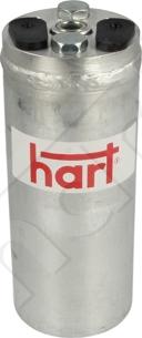 Hart 614 455 - Осушитель, кондиционер autosila-amz.com