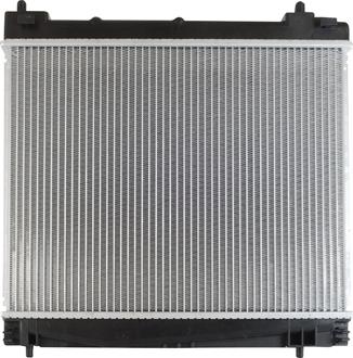 Hart 611 956 - Радиатор, охлаждение двигателя autosila-amz.com