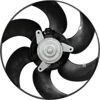 Hart 611 756 - Вентилятор, охлаждение двигателя autosila-amz.com