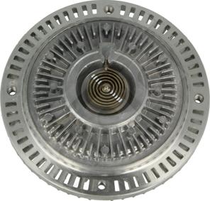Hart 612 379 - Сцепление, вентилятор радиатора autosila-amz.com