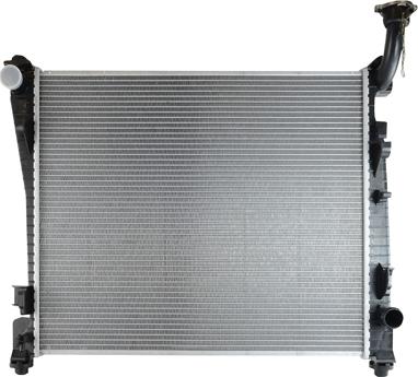 Hart 629 179 - Радиатор, охлаждение двигателя autosila-amz.com