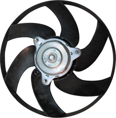 Hart 624 016 - Вентилятор, охлаждение двигателя autosila-amz.com