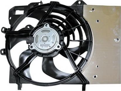Hart 624 022 - Вентилятор, охлаждение двигателя autosila-amz.com