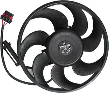 Hart 620 241 - Вентилятор, охлаждение двигателя autosila-amz.com