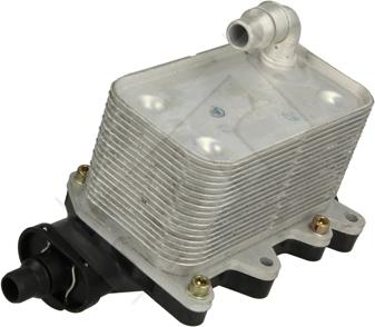 Hart 628 342 - Масляный радиатор, автоматическая коробка передач autosila-amz.com
