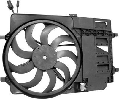 Hart 623 872 - Вентилятор, охлаждение двигателя autosila-amz.com